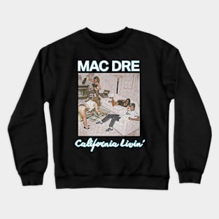 Mac Dre Crewneck Sweatshirt